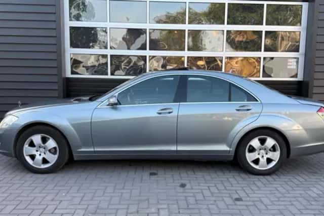 Mercedes-Benz S-Klasse (2007) thumbnail 5