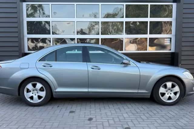 Mercedes-Benz S-Klasse (2007) thumbnail 6