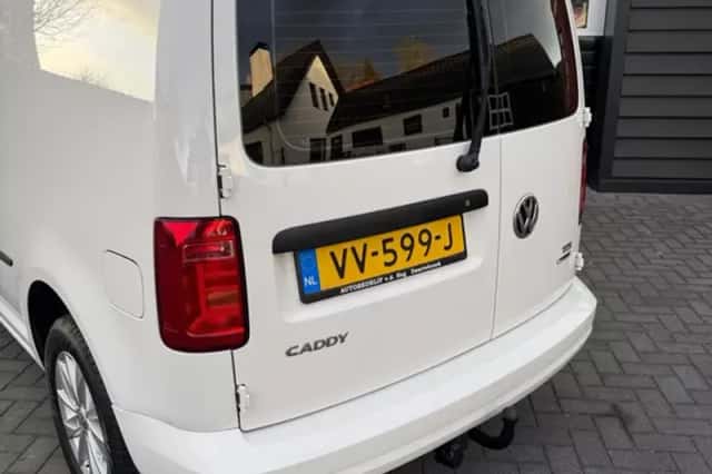Volkswagen Caddy (2016) thumbnail 5