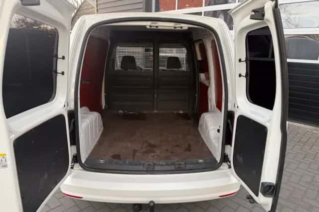 Volkswagen Caddy (2016) thumbnail 6
