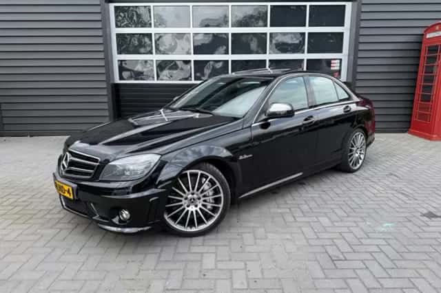 Mercedes-Benz C-Klasse (2009) thumbnail 2