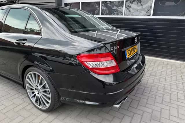 Mercedes-Benz C-Klasse (2009) thumbnail 5