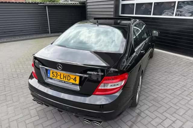 Mercedes-Benz C-Klasse (2009) thumbnail 6