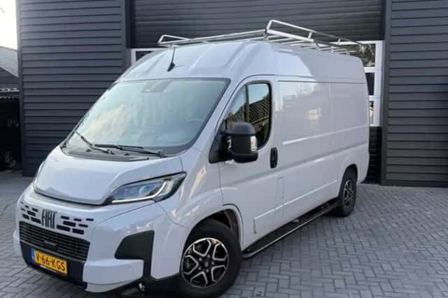 Fiat Ducato (2024) thumbnail 1