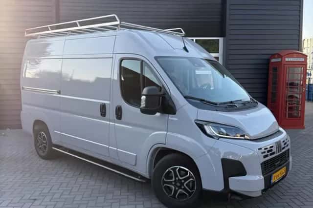 Fiat Ducato (2024) thumbnail 2