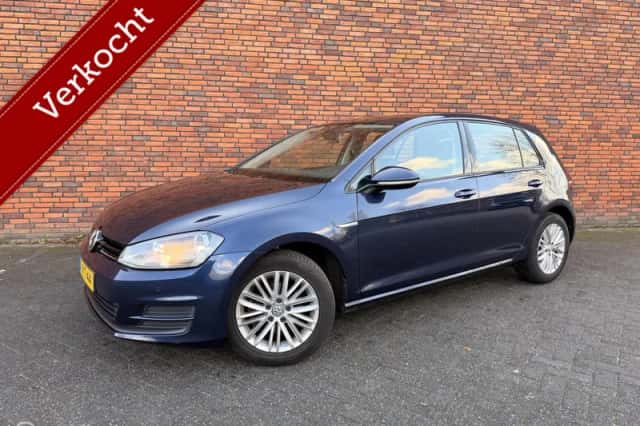Volkswagen Golf (2014) thumbnail 1