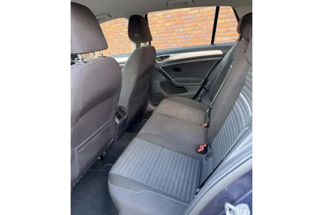 Volkswagen Golf (2014) thumbnail 6
