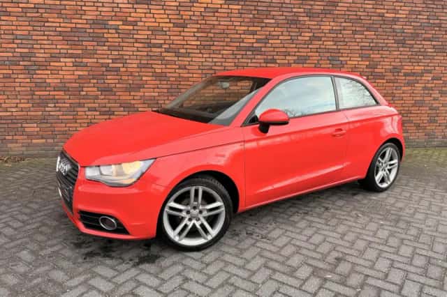 Audi A1 (2010) thumbnail 1