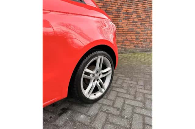 Audi A1 (2010) thumbnail 4