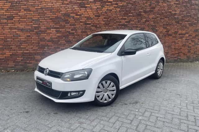 Volkswagen Polo (2010) thumbnail 1