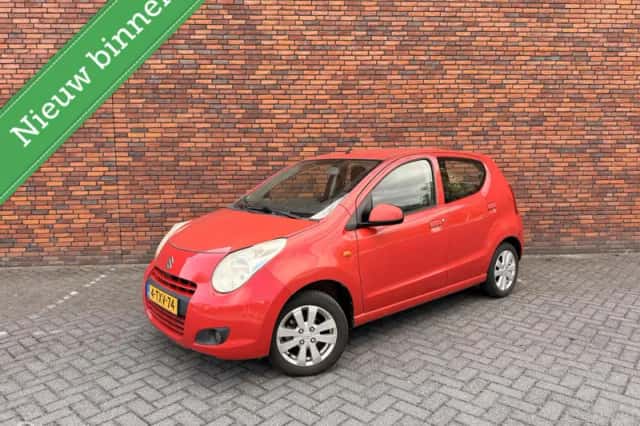 Suzuki Alto (2009) thumbnail 1