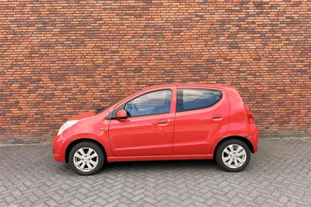 Suzuki Alto (2009) thumbnail 2