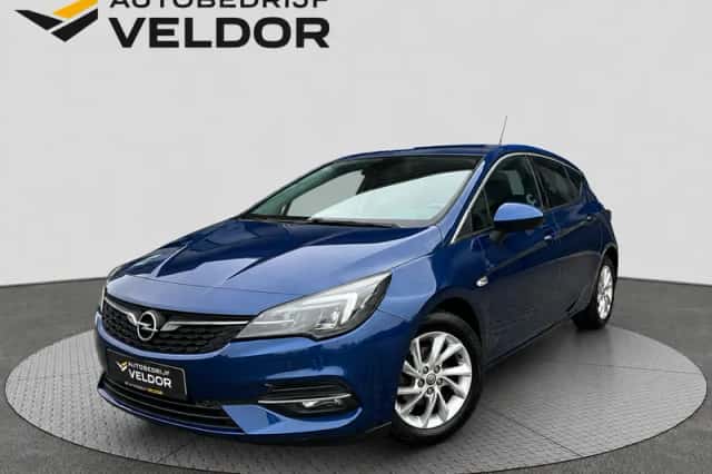 Opel Astra (2020) thumbnail 1