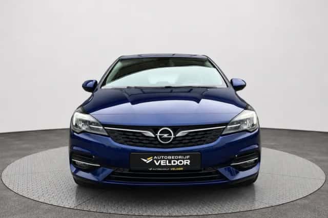 Opel Astra (2020) thumbnail 2