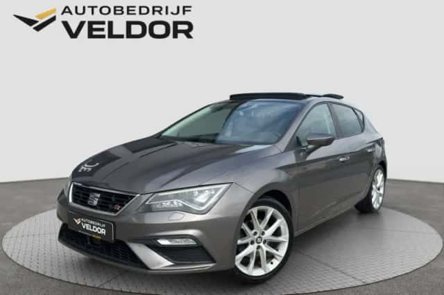 SEAT Leon (2017) thumbnail 1