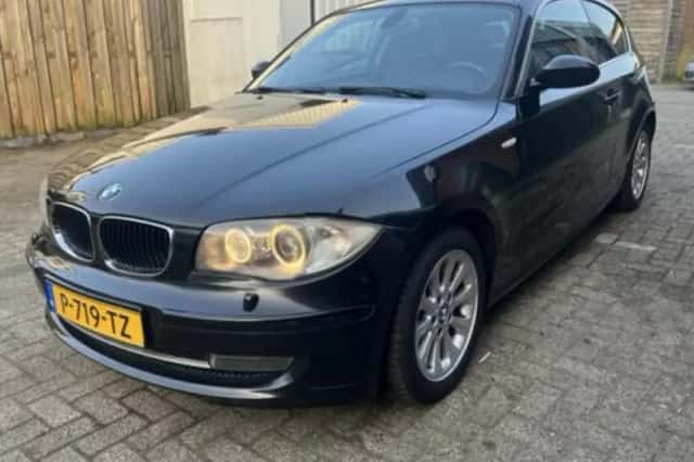 BMW 1-Serie (2009) thumbnail 1