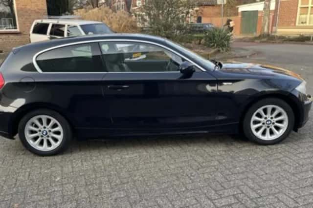 BMW 1-Serie (2009) thumbnail 2