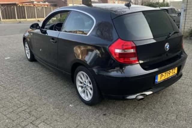 BMW 1-Serie (2009) thumbnail 4