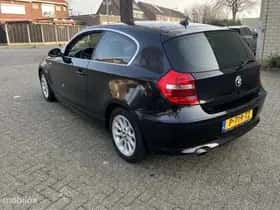BMW 1-Serie (2009) thumbnail 4
