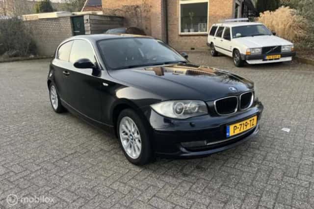 BMW 1-Serie (2009) thumbnail 6