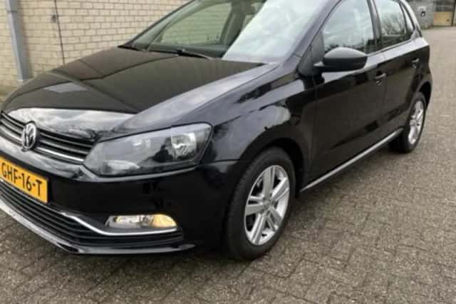 Volkswagen Polo (2014) thumbnail 1