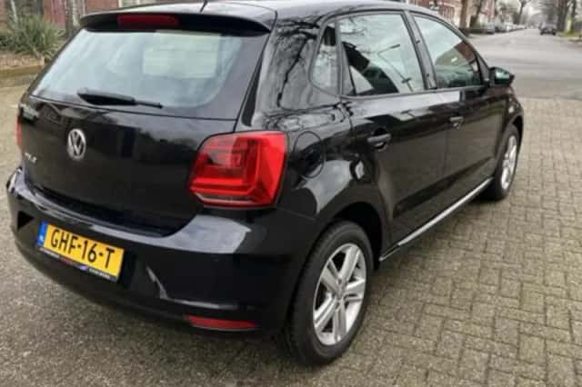 Volkswagen Polo (2014) thumbnail 5