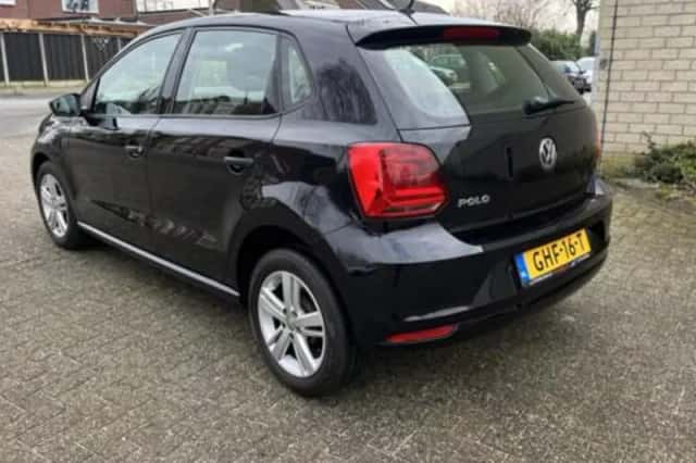 Volkswagen Polo (2014) thumbnail 6