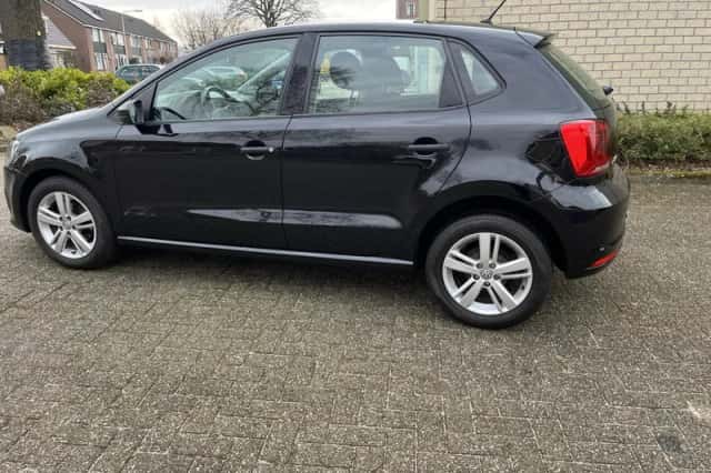 Volkswagen Polo (2014) thumbnail 3