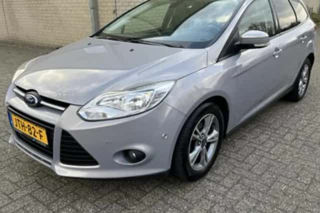 Ford Focus (2014) thumbnail 1