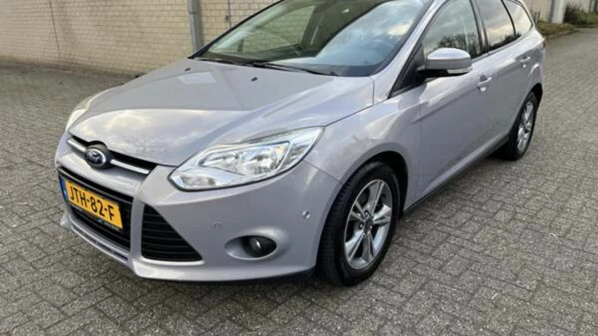Ford Focus — foto 1