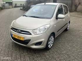 Hyundai i10 (2011)