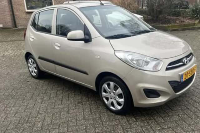 Hyundai i10 (2011) thumbnail 2