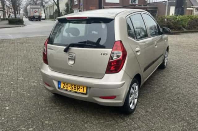 Hyundai i10 (2011) thumbnail 6