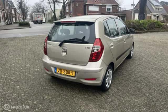 Hyundai i10 (2011) thumbnail 6