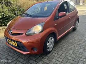 Toyota Aygo (2012)
