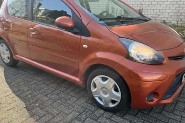 Toyota Aygo (2012) thumbnail 2