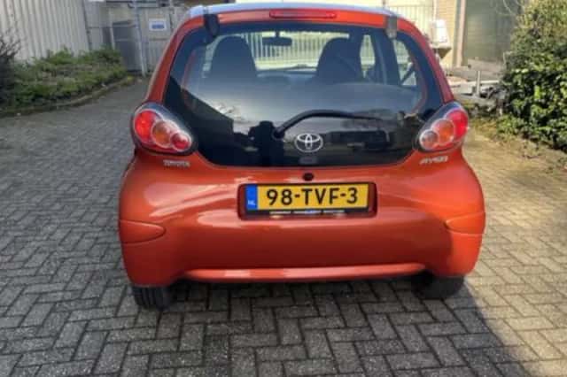 Toyota Aygo (2012) thumbnail 5