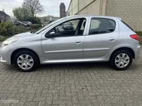 Peugeot 206 (2009) thumbnail 2