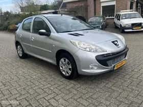 Peugeot 206 thumbnail 3