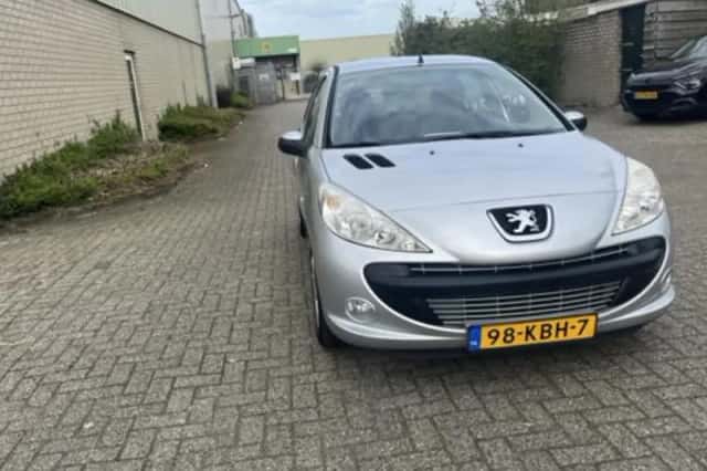 Peugeot 206 (2009) thumbnail 4