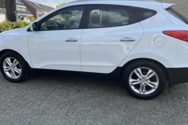 Hyundai ix35 (2011) thumbnail 5