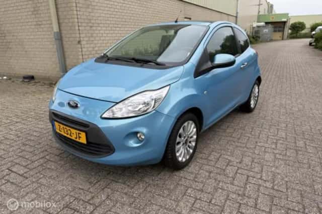 Ford Ka (2024) thumbnail 1