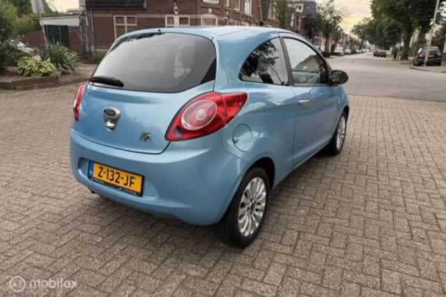 Ford Ka (2024) thumbnail 3