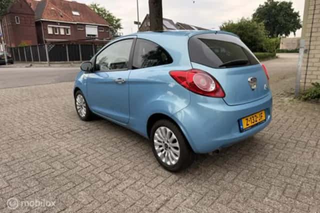 Ford Ka (2024) thumbnail 5