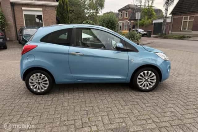 Ford Ka (2024) thumbnail 6