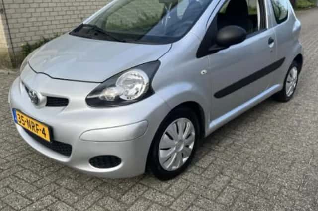 Toyota Aygo (2010) thumbnail 1