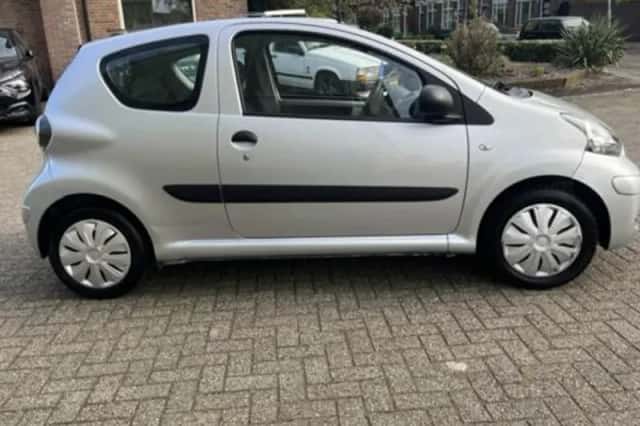 Toyota Aygo (2010) thumbnail 5