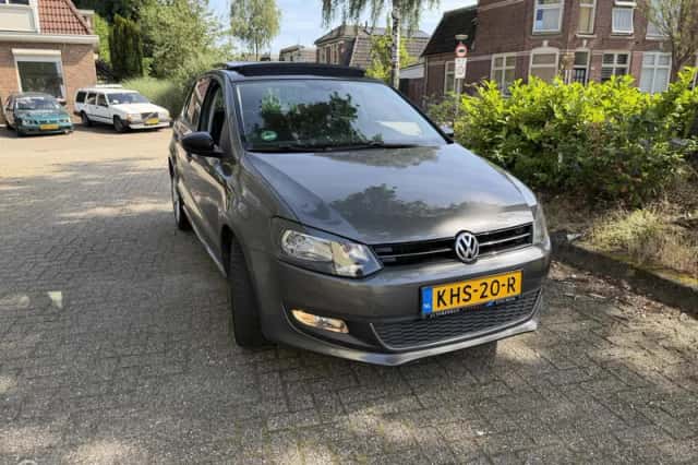 Volkswagen Polo (2012) thumbnail 4