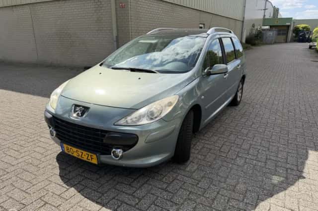 Peugeot 307 (2006) thumbnail 1