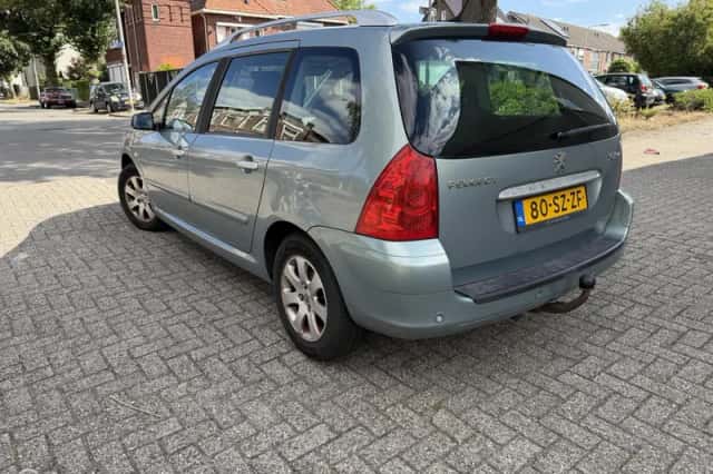 Peugeot 307 (2006) thumbnail 4